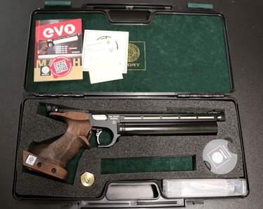 Steyr EVO 10 E