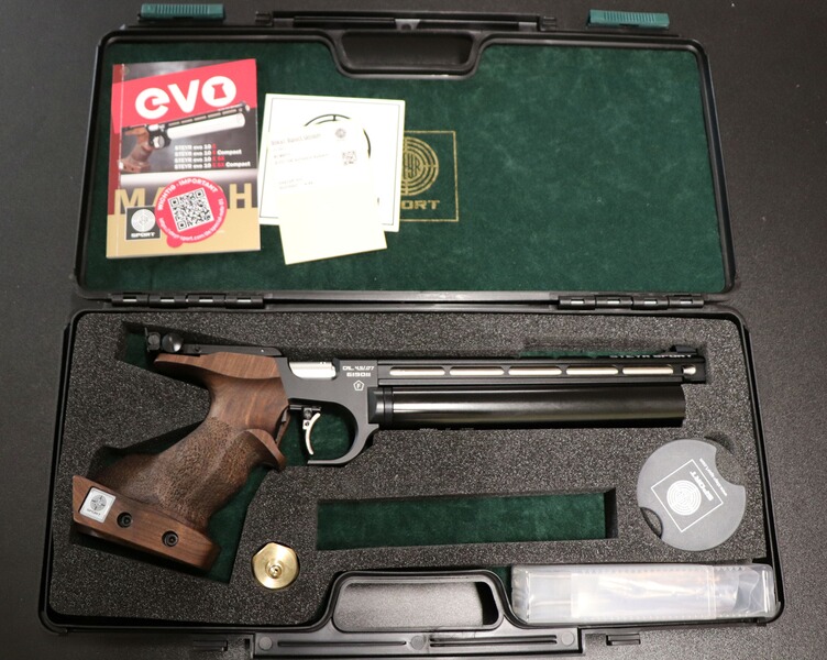 Steyr EVO 10 E