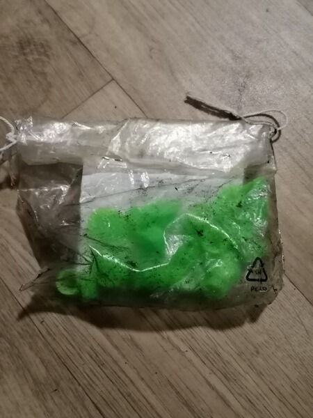 Luftgewehr dichtung 300/300S???