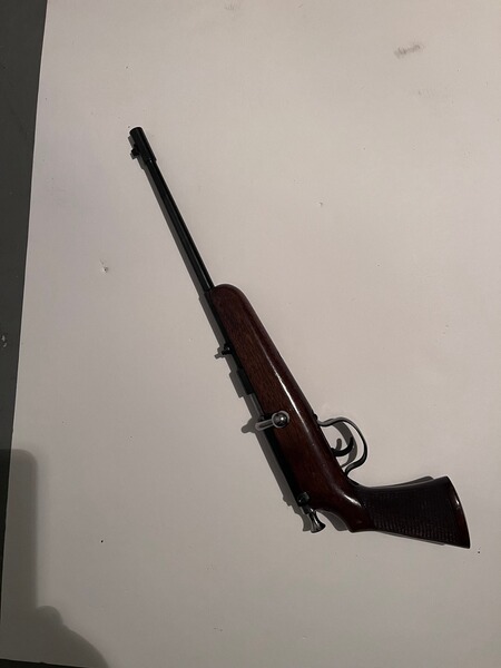 Voere Einzellader Pistole