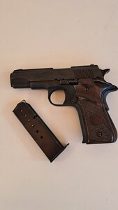 Pistole Franchi Llama, Kal. 7,65 mm