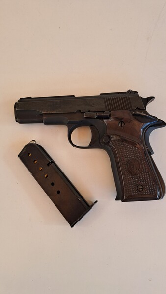 Pistole Franchi Llama, Kal. 7,65 mm