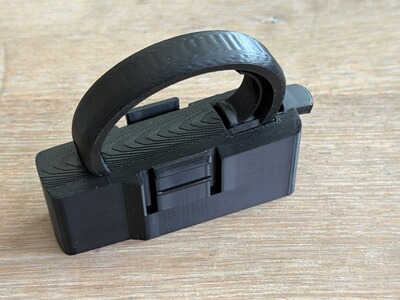 Blaser R8 Not-Abzug / -Magazin