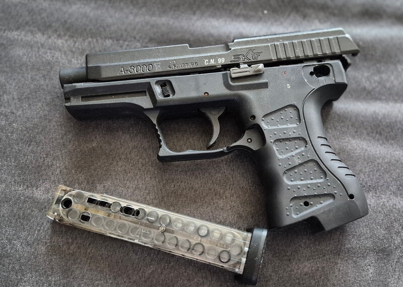 Ersatzteilspender SKIF A-3000