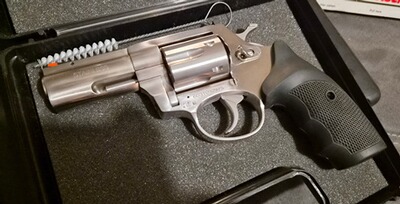 Steel Cop Stainless Steel 9mmR TAC-Visierung