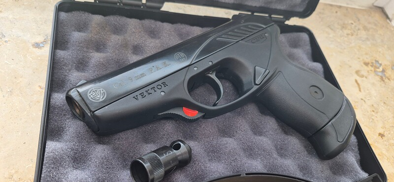 Röhm Vektor CP1 aus 1999