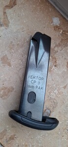 Magazin Röhm CP1 12er 9mmPAK
