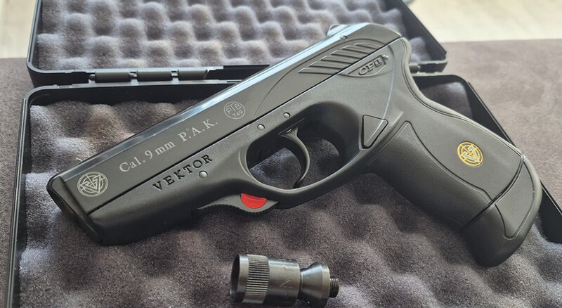 Röhm Vektor CP1 aus 1999