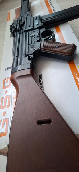 GSG STG44 9mm PAK