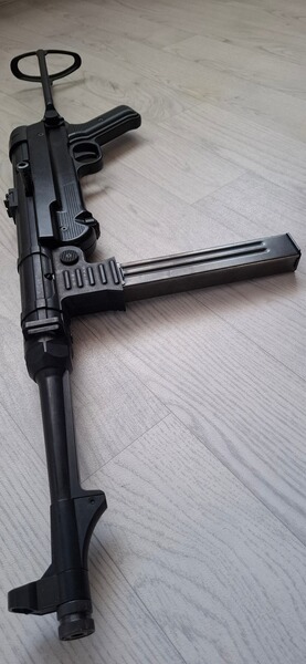 GSG MP40 9mmPAK