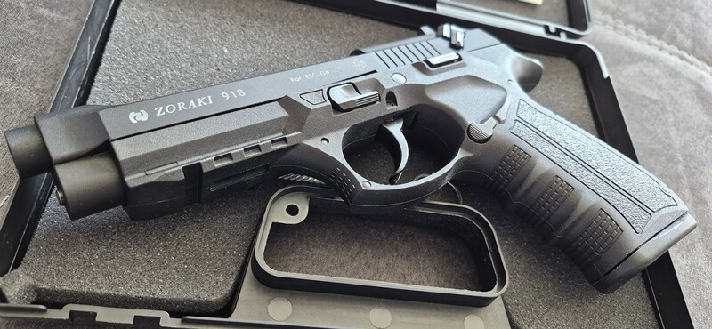 Zoraki 918 9mmPAK
