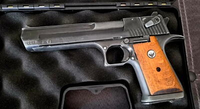 ME Combat Eagle 8mm