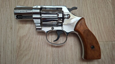 Reck Schreckschußrevolver, Mod. San Francisco (Cobra/Agent)
