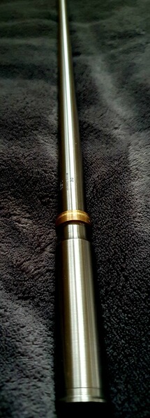 Keller-Simman Einstecklauf Kaliber 7x57R