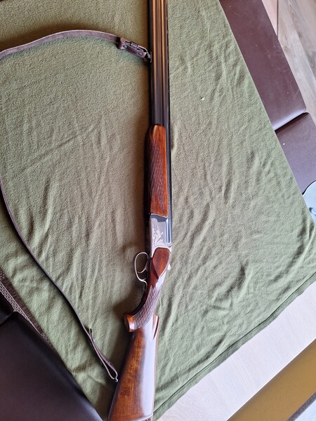 Baikal Remington Sparta - Sonderanfertigung! Einzelstück