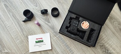 Sytong HT88 940nm Komplettpaket inkl. Adapter und extra Zubehör READY TO HUNT