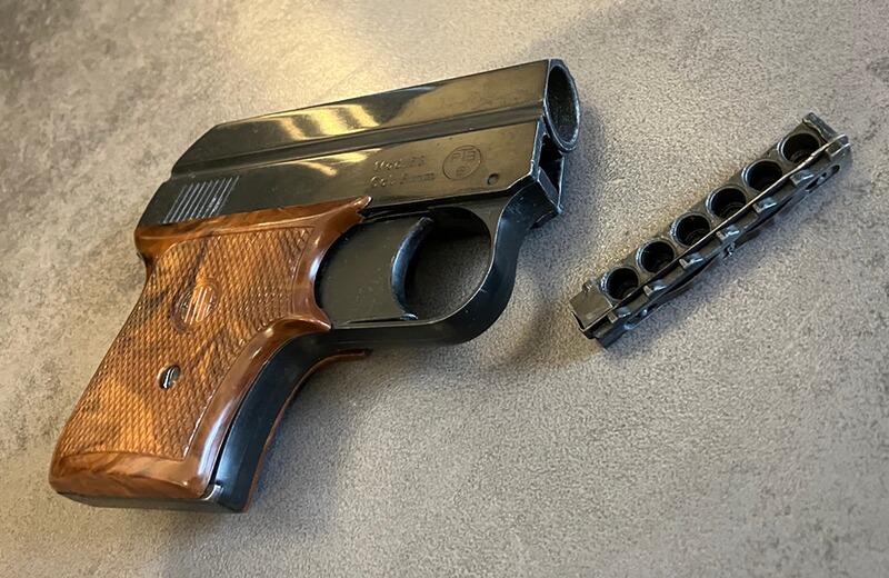 EM-GE Signalpistole Mod. 63 Kal. 6mm