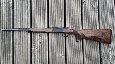 Blaser Kipplaufbüchse K95