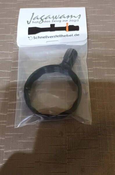 Schnellverstellhebel für Kahles HELIA Zielfernrohre