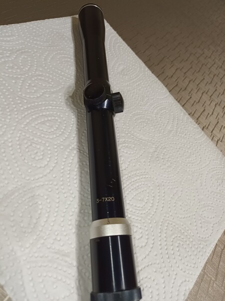 Zielfernrohr 3-7x20 Japan