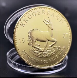 Krügerrand Sammler-Münze