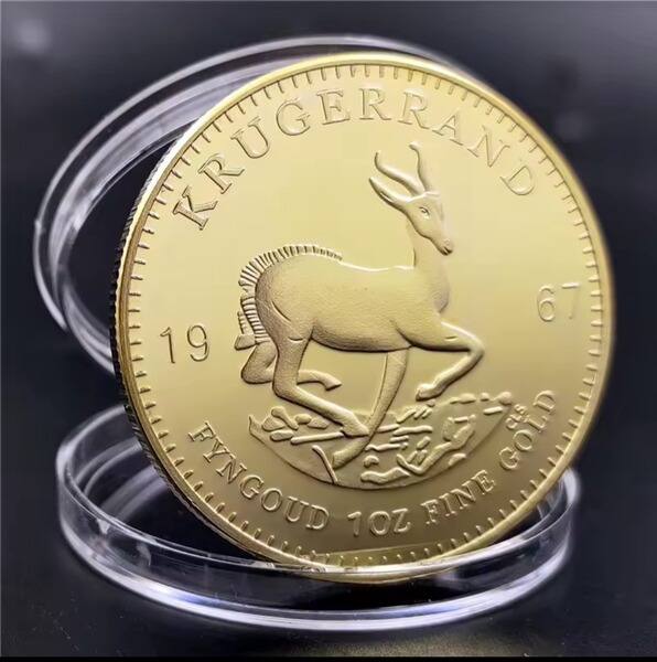 Krügerrand Sammler-Münze