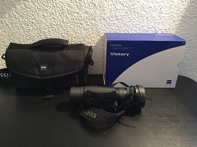 Nachtsichtgerät Zeiss Victory NV 5.6x62 T* Fernglas