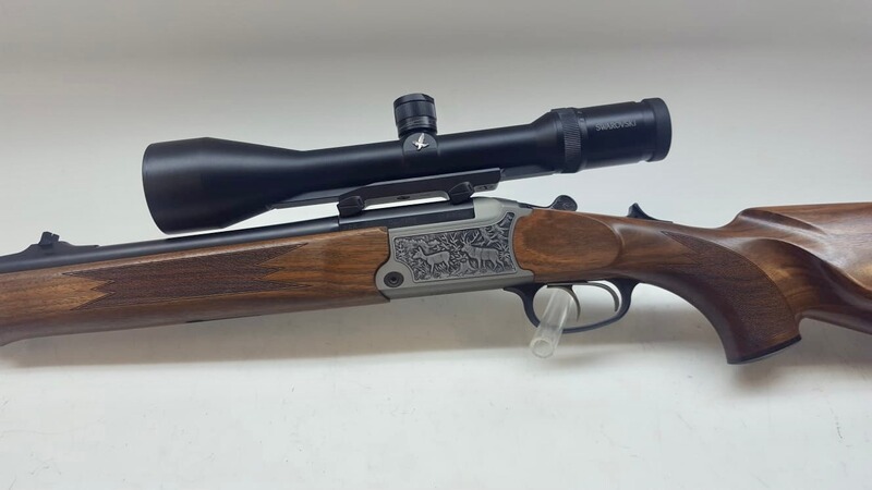 Blaser BBF 97 Luxus