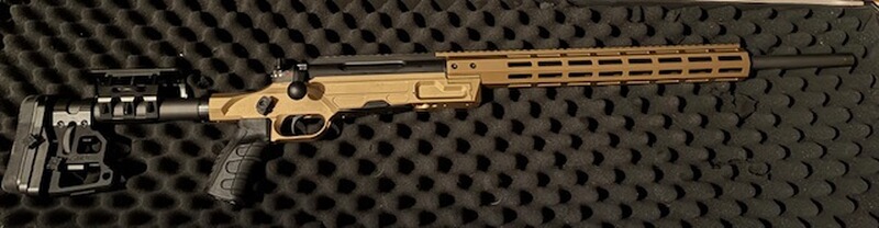 Haenel LR one .308Win