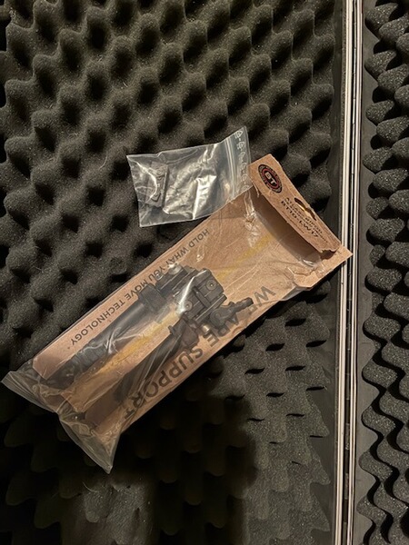 Zweibein V8 Atlas BT10-LW17