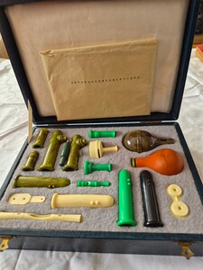 Faulhaber Wildlocker Set Lockjagd 17-teilig