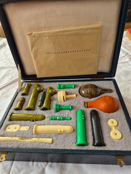 Faulhaber Wildlocker Set Lockjagd 17-teilig