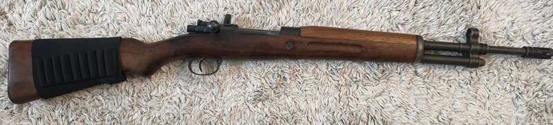Spanischer kurzer Reiterkarabiner FR8