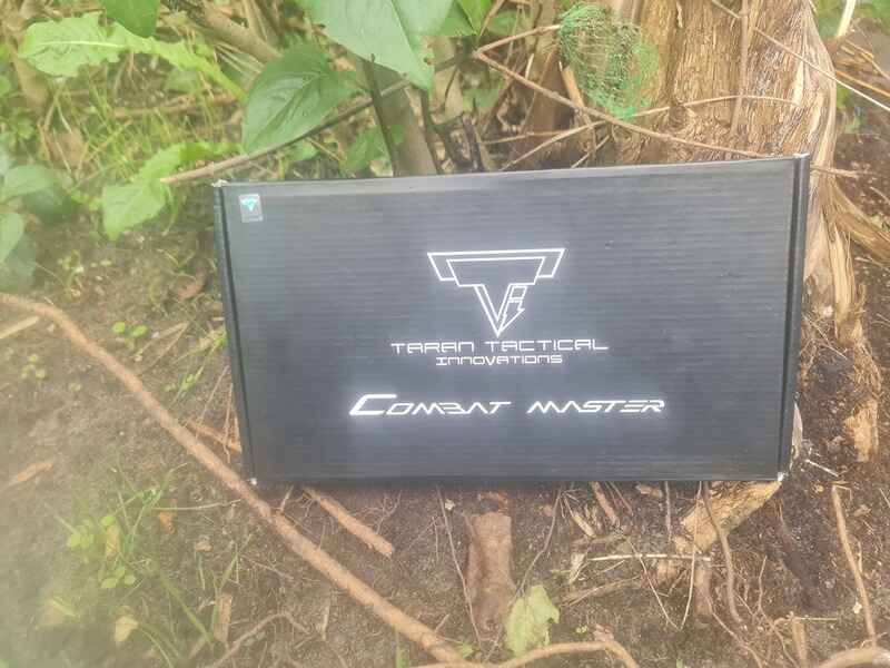 Taran Tactical Combat Master HI Capa 5.1