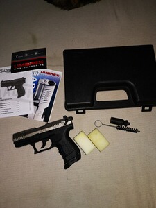 Walther P22 Gas-Signal Schreckschusswaffe cal. 9mm P.A.K. ***Ohne Schlitten!***