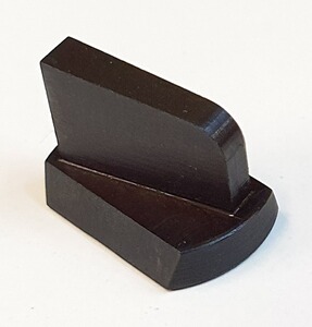 K11 / K31 Korn, hoch 8,8mm für 100m Einstellung für Schweizer Ordonnanzkarabiner Schmidt Rubin K31