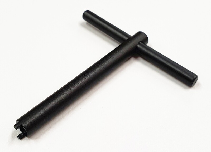 Santa Barbara FR 8 Kornversteller / Visierversteller, FR8 Front Sight Tool, MADE IN GERMANY