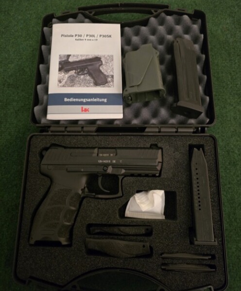 Heckler & Koch P30