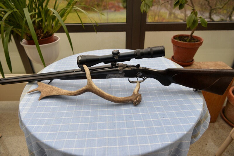 Sauer und Sohn Drilling