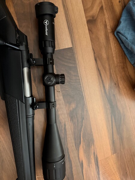 Firefield tactical 10-40x50AO IR von Frankonoia