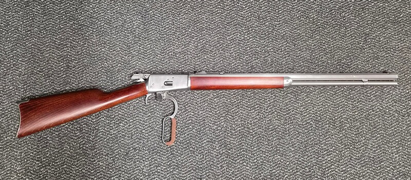 Rossi Puma Octagonal .357 Mag / .38 Special Unterhebelrepetierer Achtkantlauf