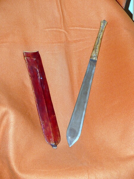 Massai Messer