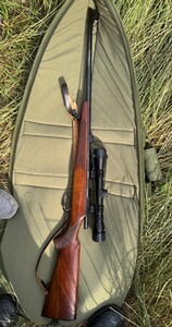 Kettner .22 Magnum