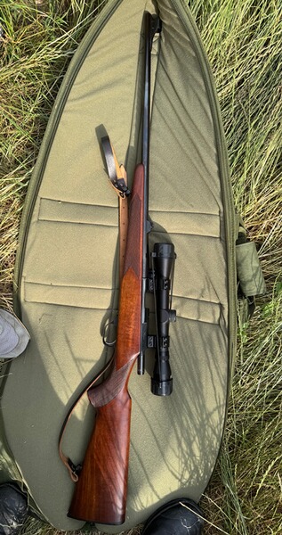Kettner .22 Magnum