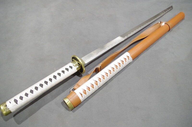 Michone Zombie Schwert  mit Scheide , Zombie Katana Jäger