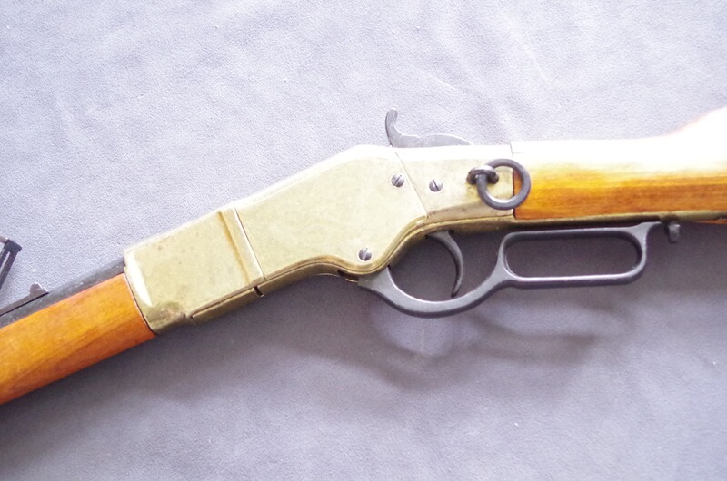 Winchester Replika Denix Model 1866 ??? Aussteller Muster
