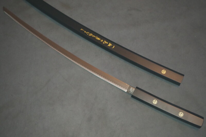 Anime Manga Shirasaya Katana mit toller Holzscheide und Griff