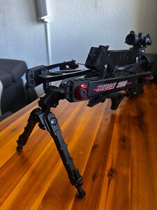 EK-Archery Siege 300 - Armbrust Neuwertig
