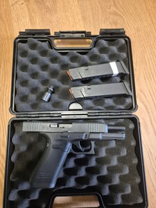 PTB Glock 17 Gen5