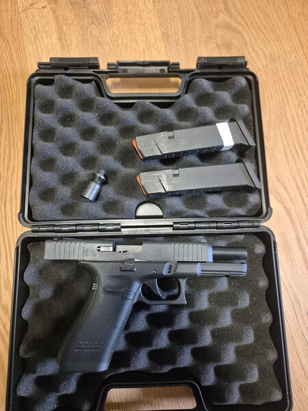 PTB Glock 17 Gen5
